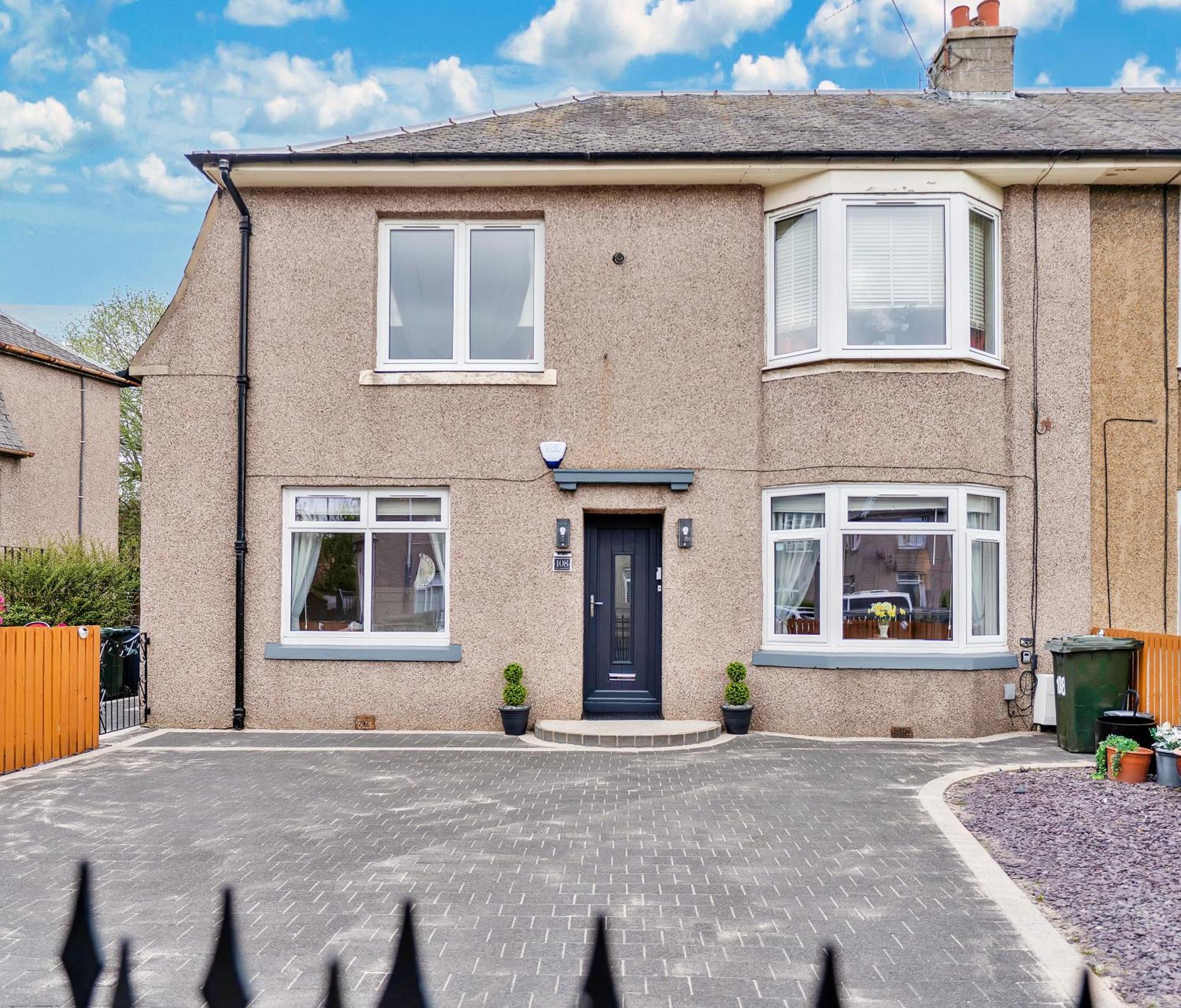 Crewe Apartment - 2 Bed, Free Off Street Parking And Private Garden EDI Buitenkant foto